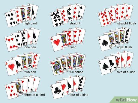 poker five card draw reglas